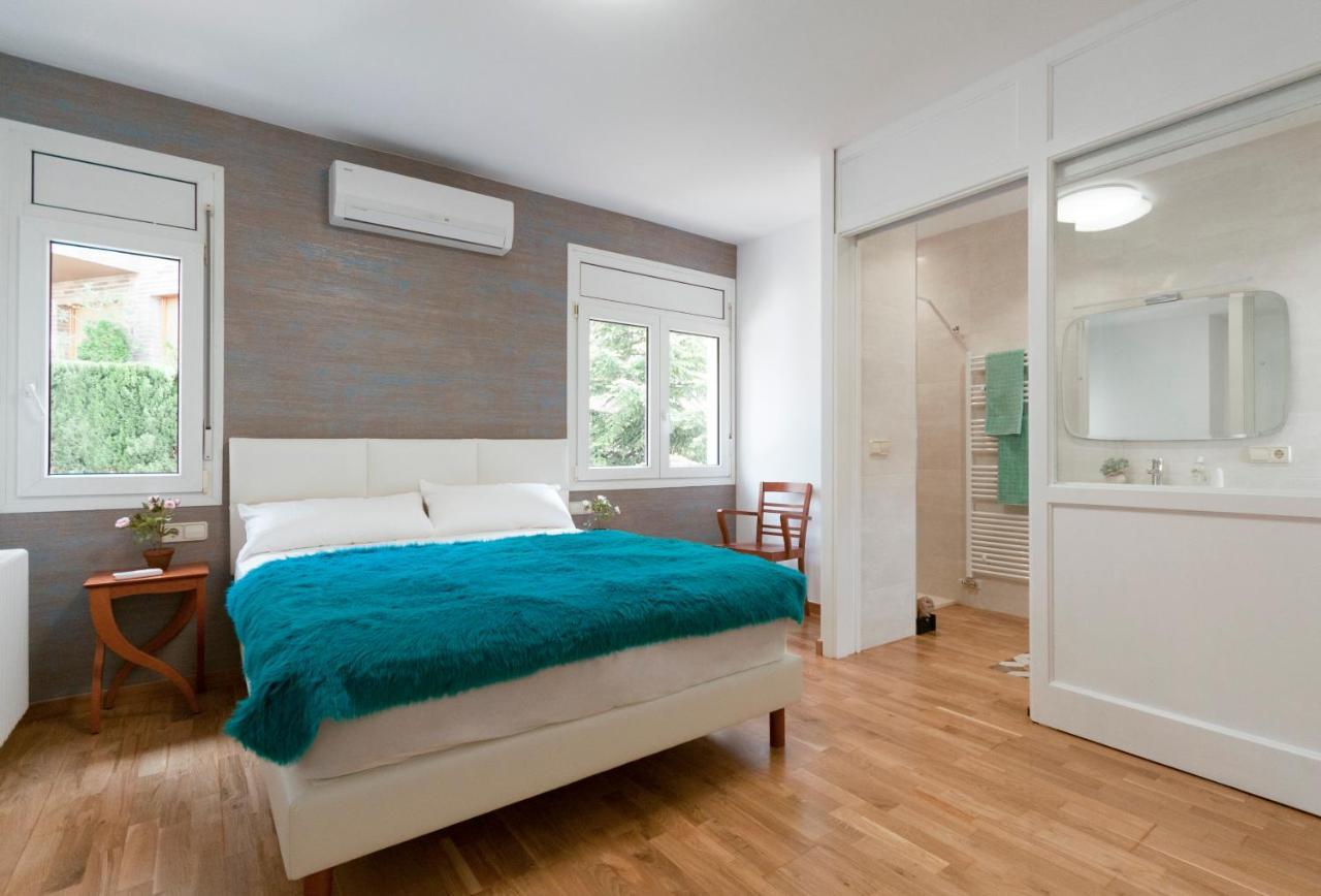 Bed and Breakfast El Jardi De L'Avet Lleida Zewnętrze zdjęcie